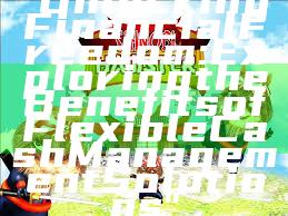 "Unlocking Financial Freedom: Exploring the Benefits of Flexible Cash Management Solutions"